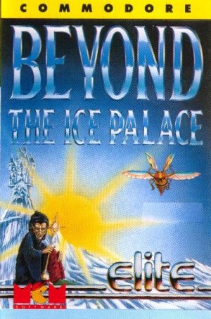 Portada de Beyond the Ice Palace