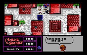 ¡Mortadeleeete! ¡Filemonciitoo! ¡Venid, que os voy a dedicar un videojuego!