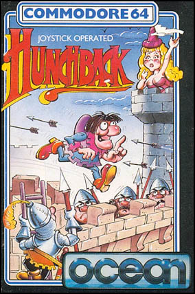 Portada de Hunchback
