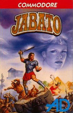 Portada de Jabato