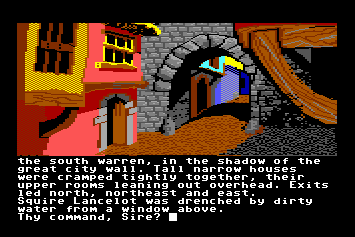 Camelot City, D.F.