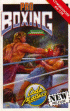 Pro Boxing Simulator