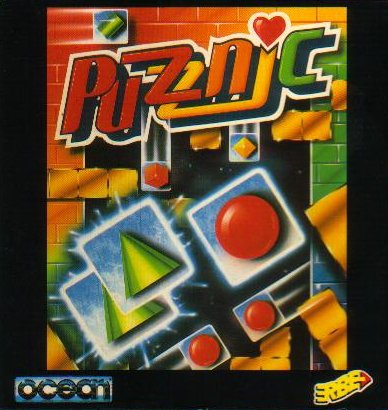 Portada de Puzznic