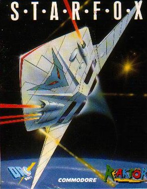 Portada de Starfox