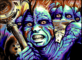 114 colores en un C64
